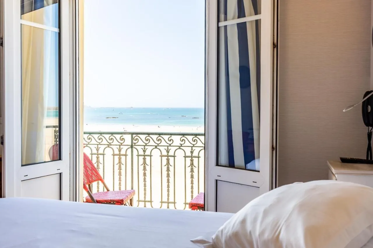 Hotel Kyriad Saint Malo Centre Plage