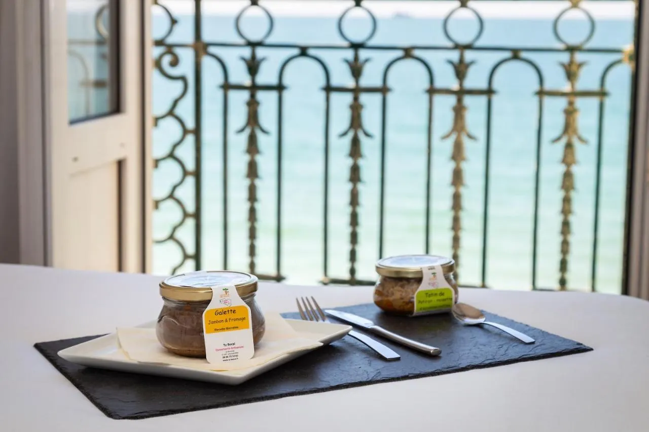 Hotel Kyriad Saint Malo Centre Plage