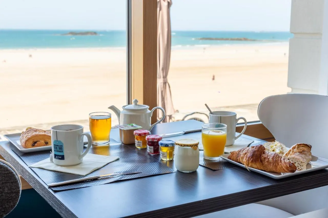 ***  Hotel Kyriad Saint Malo Centre Plage Frankrike