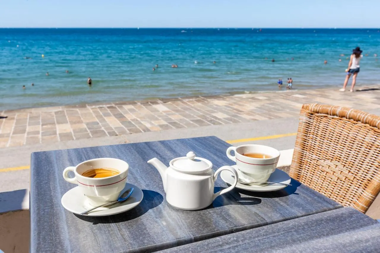 Hotel Kyriad Saint Malo Centre Plage