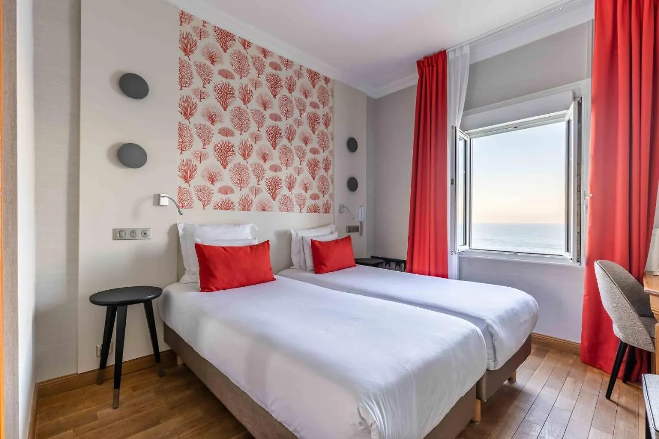 ***  Hotel Kyriad Saint Malo Centre Plage Frankrike