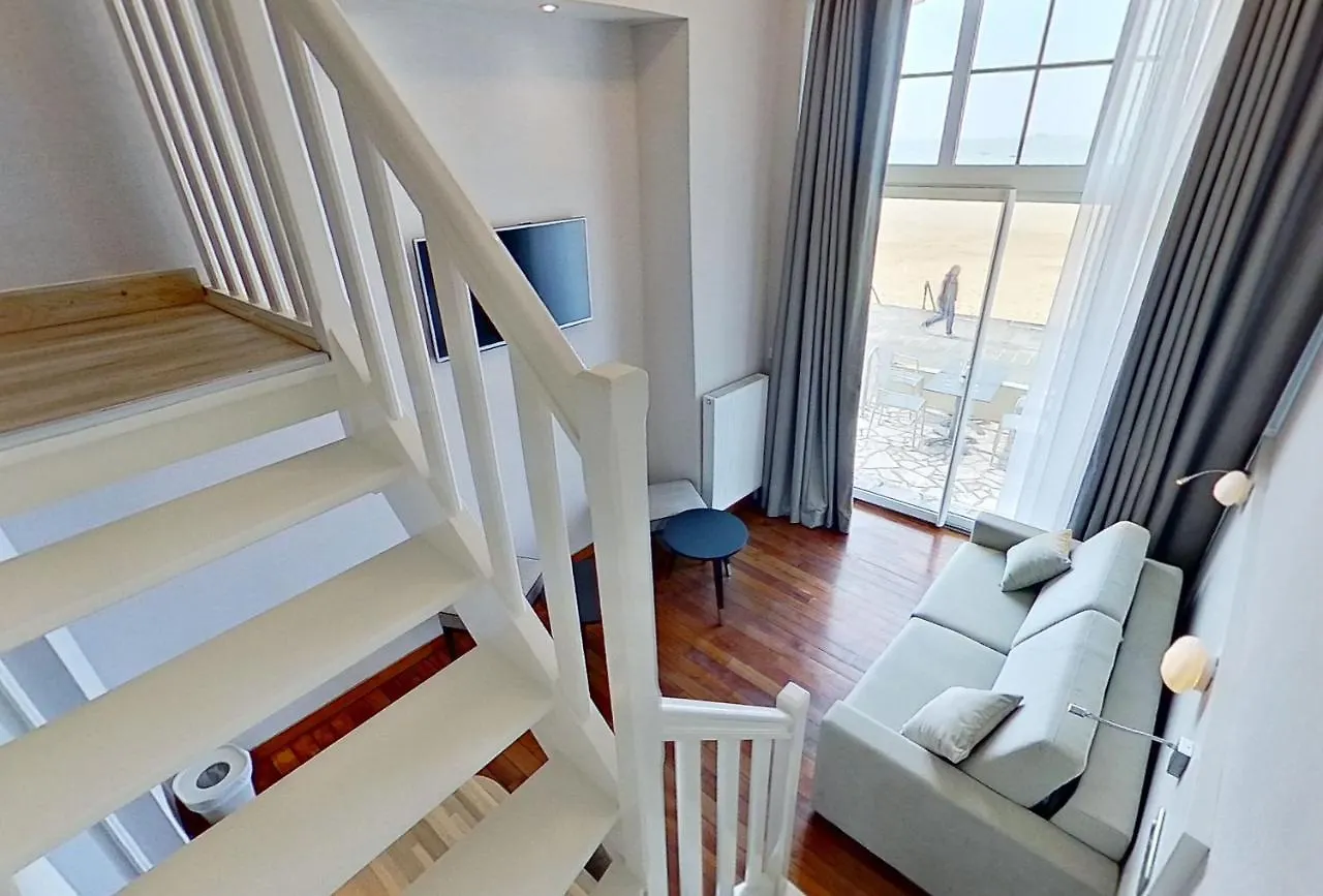 Hotel Kyriad Saint Malo Centre Plage