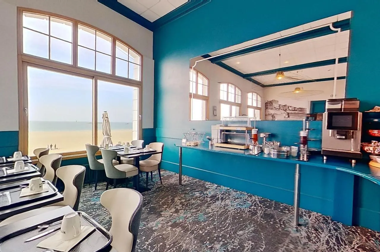Hotel Kyriad Saint Malo Centre Plage