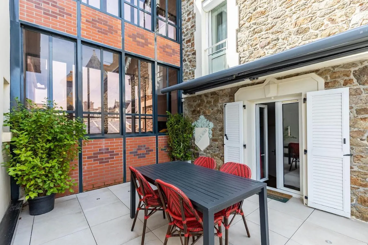 Hotel Kyriad Saint Malo Centre Plage Saint-Malo