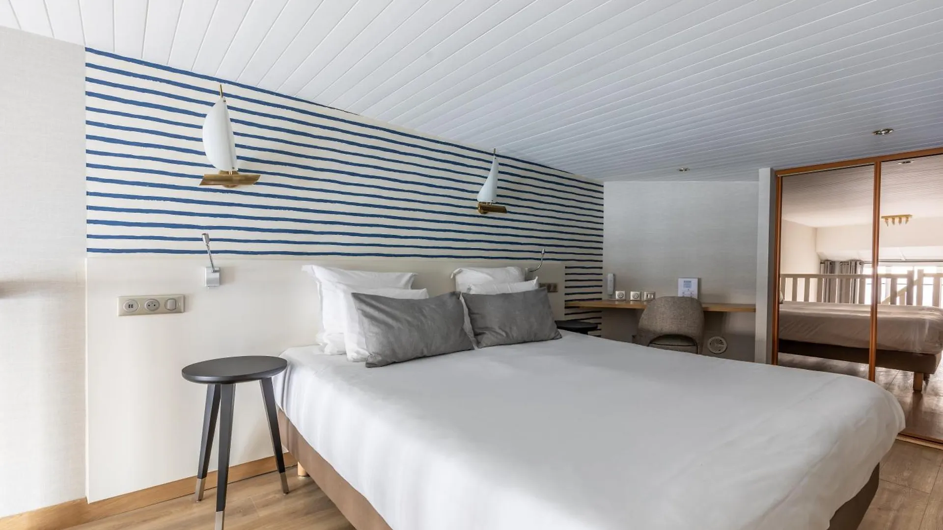 Hotel Kyriad Saint Malo Centre Plage