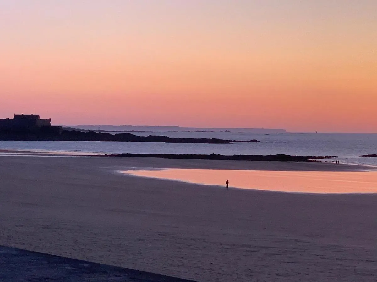 Hotel Kyriad Saint Malo Centre Plage