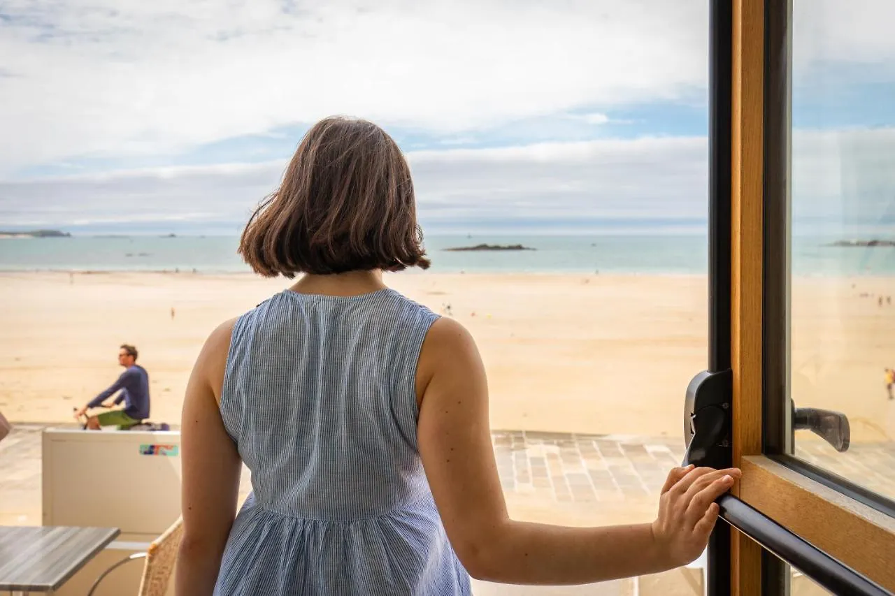 Hotel Kyriad Saint Malo Centre Plage
