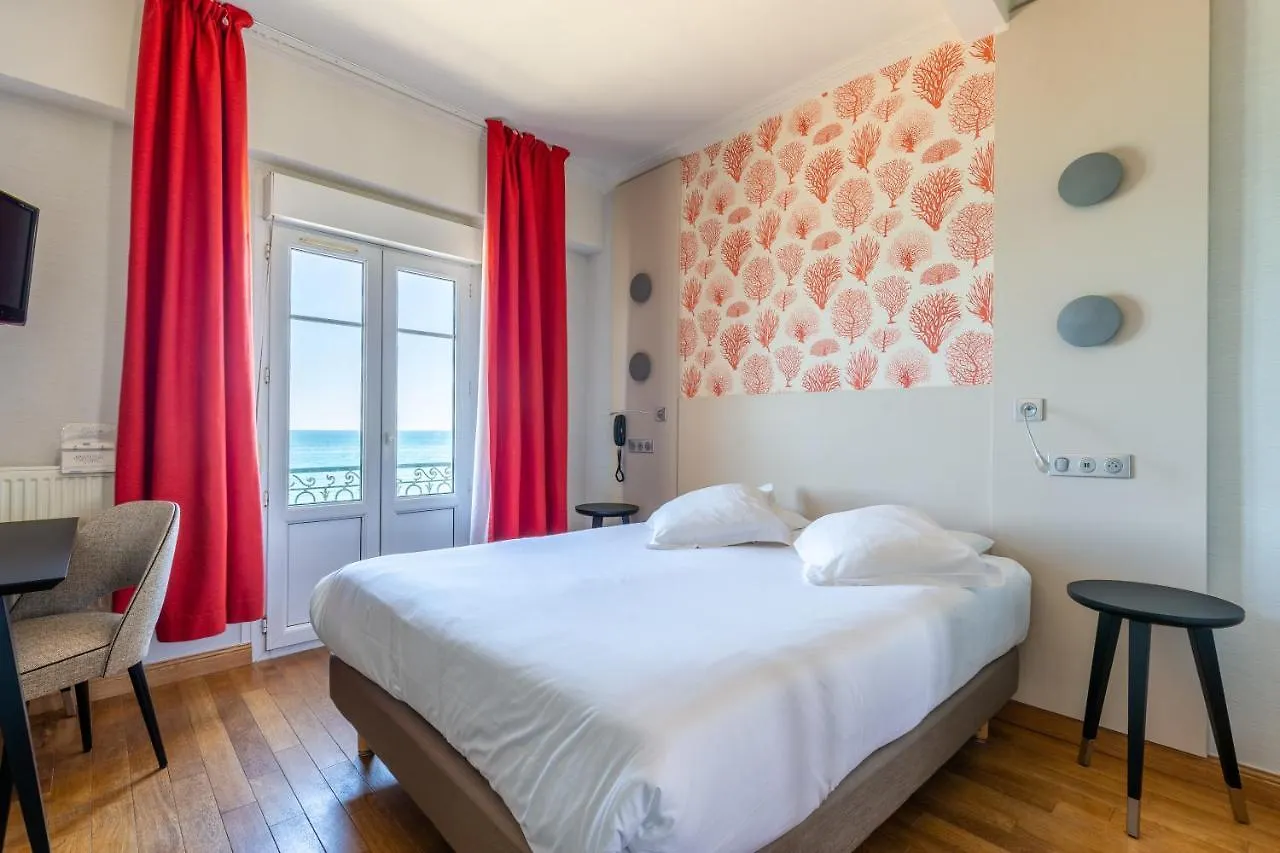 Hotel Kyriad Saint Malo Centre Plage 3*, Saint-Malo