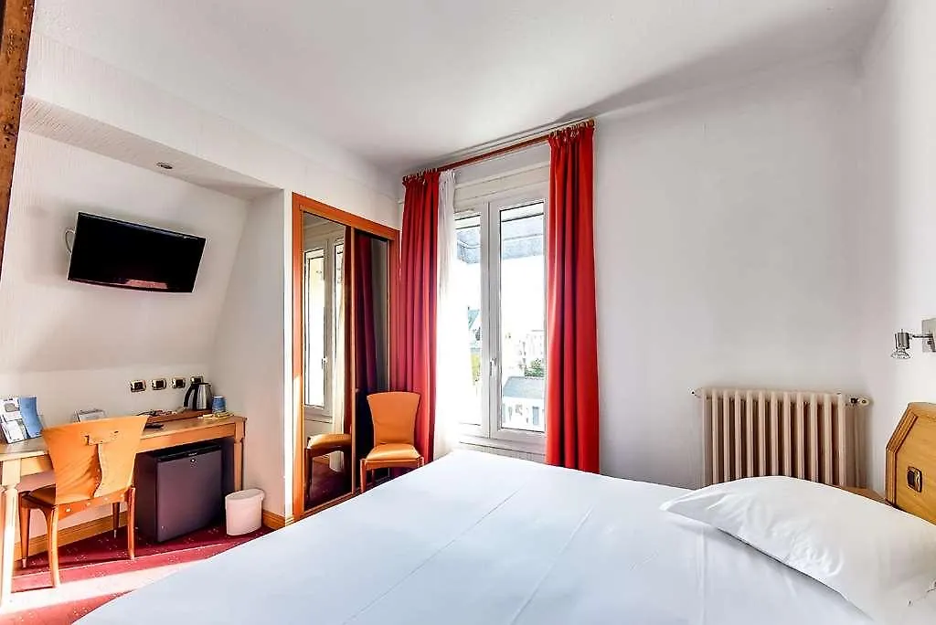 Hotel Kyriad Saint Malo Centre Plage
