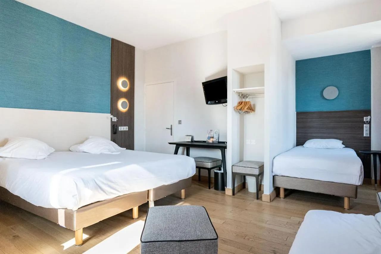 Hotel Kyriad Saint Malo Centre Plage