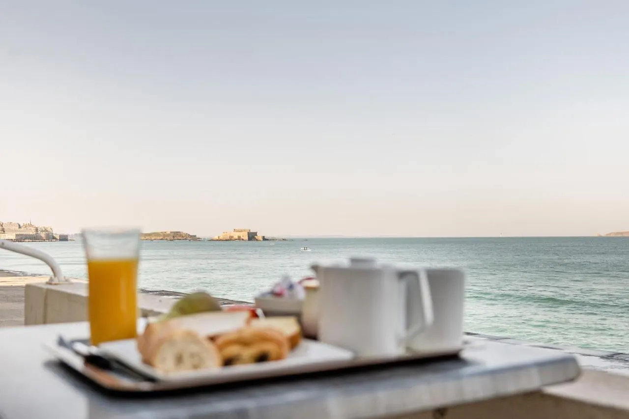 Hotel Kyriad Saint Malo Centre Plage