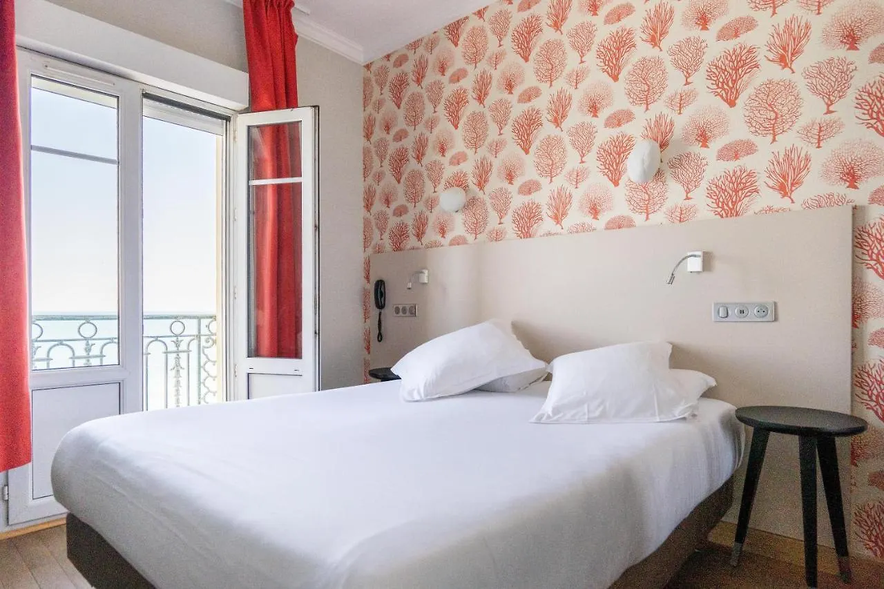 Hotel Kyriad Saint Malo Centre Plage