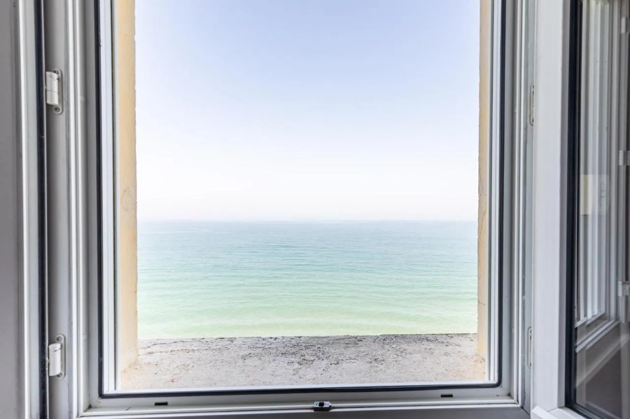 Hotel Kyriad Saint Malo Centre Plage 3*, Saint-Malo