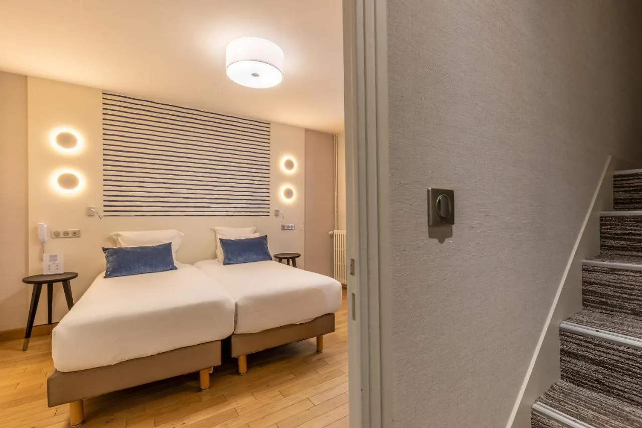 Hotel Kyriad Saint Malo Centre Plage  Saint-Malo