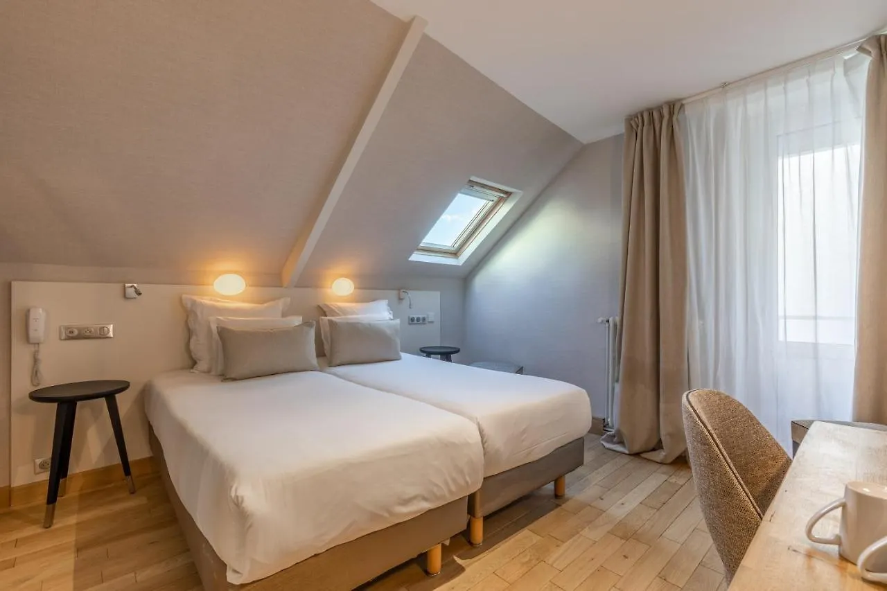 ***  Hotel Kyriad Saint Malo Centre Plage Fransa