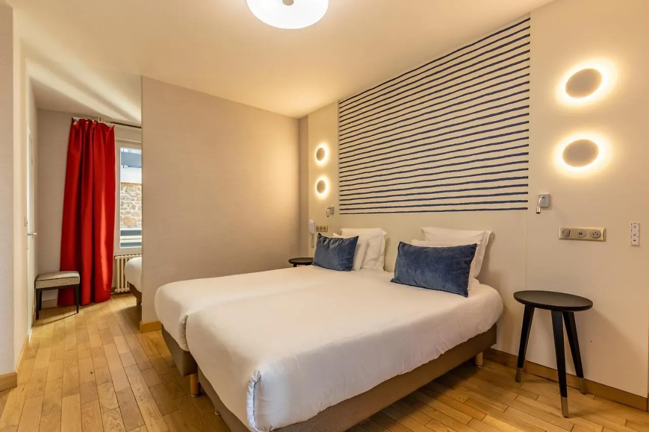 Hotel Kyriad Saint Malo Centre Plage 3*, Saint-Malo