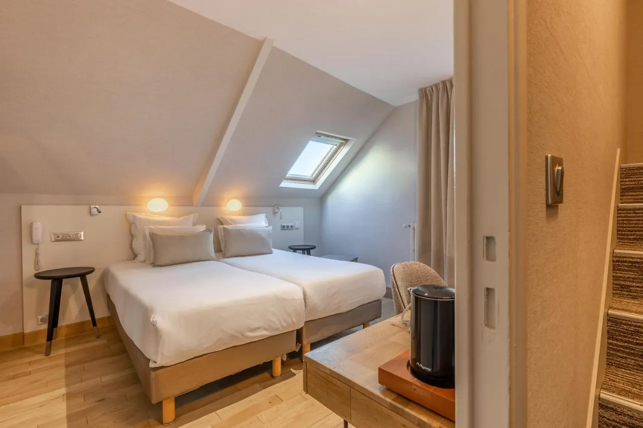Hotel Kyriad Saint Malo Centre Plage