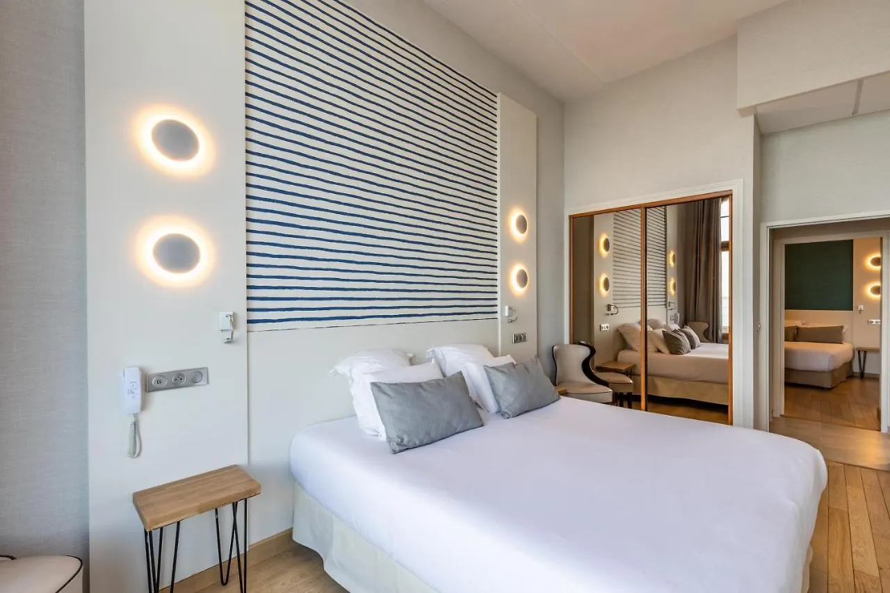Hotel Kyriad Saint Malo Centre Plage
