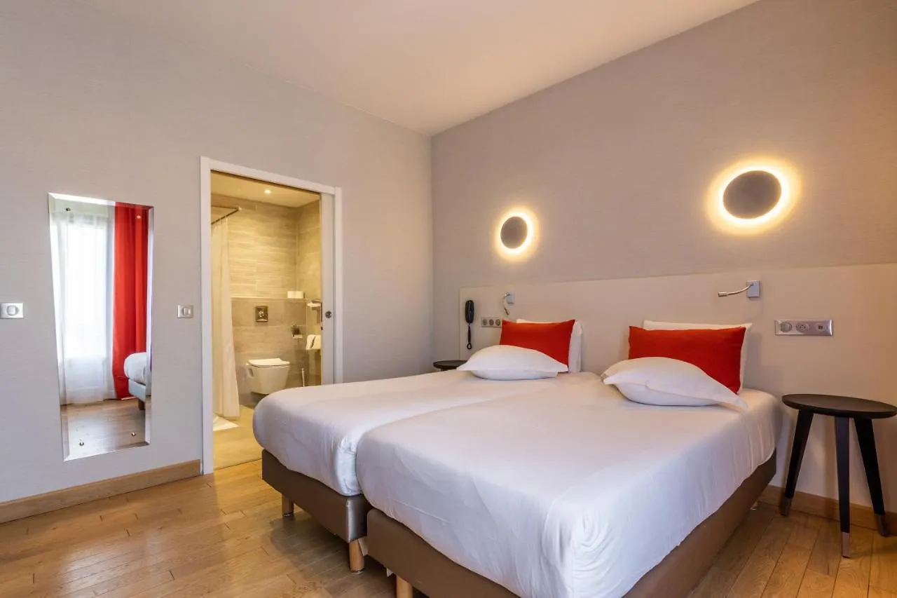 Hotel Kyriad Saint Malo Centre Plage France