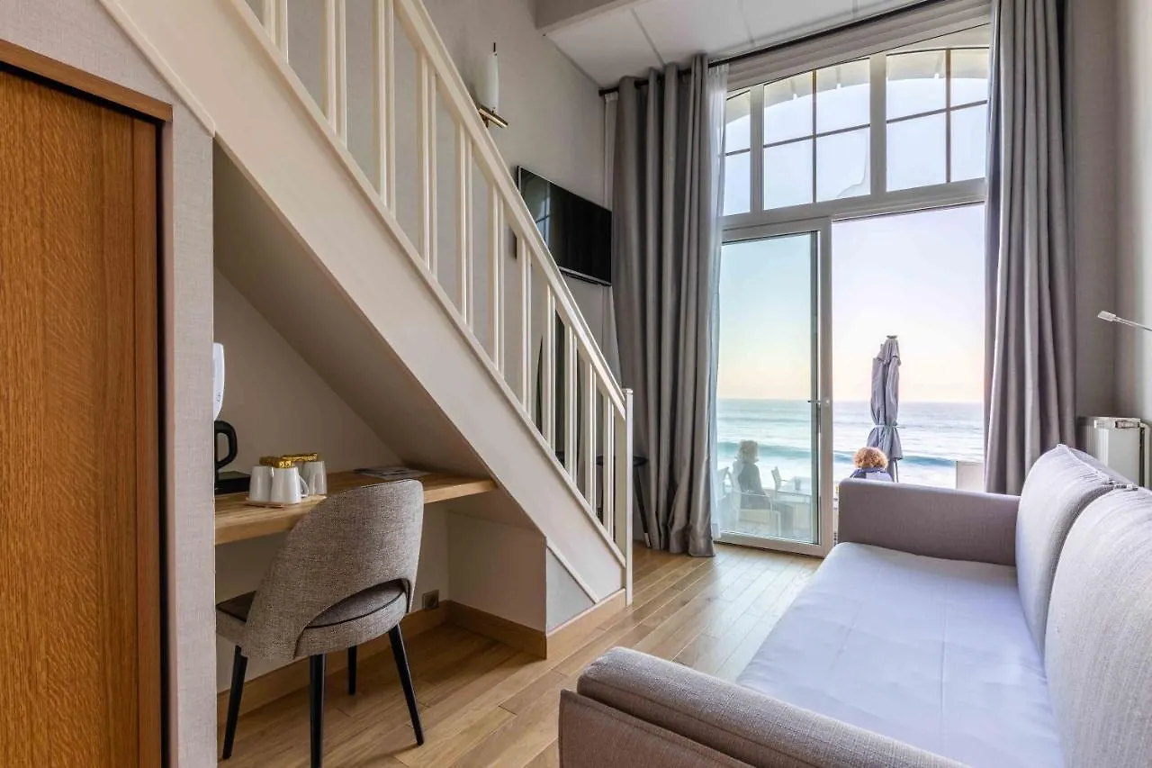 Hotel Kyriad Saint Malo Centre Plage Fransa