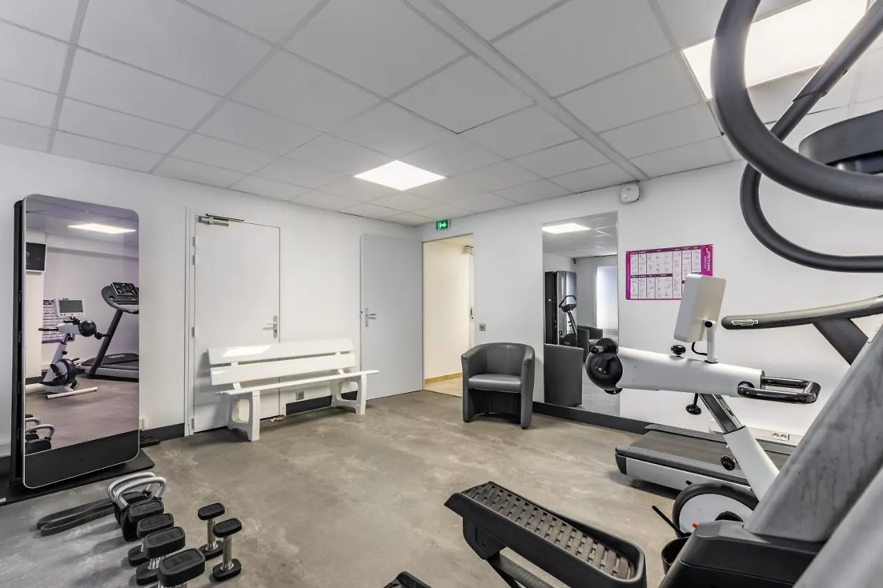 Hotel Kyriad Saint Malo Centre Plage