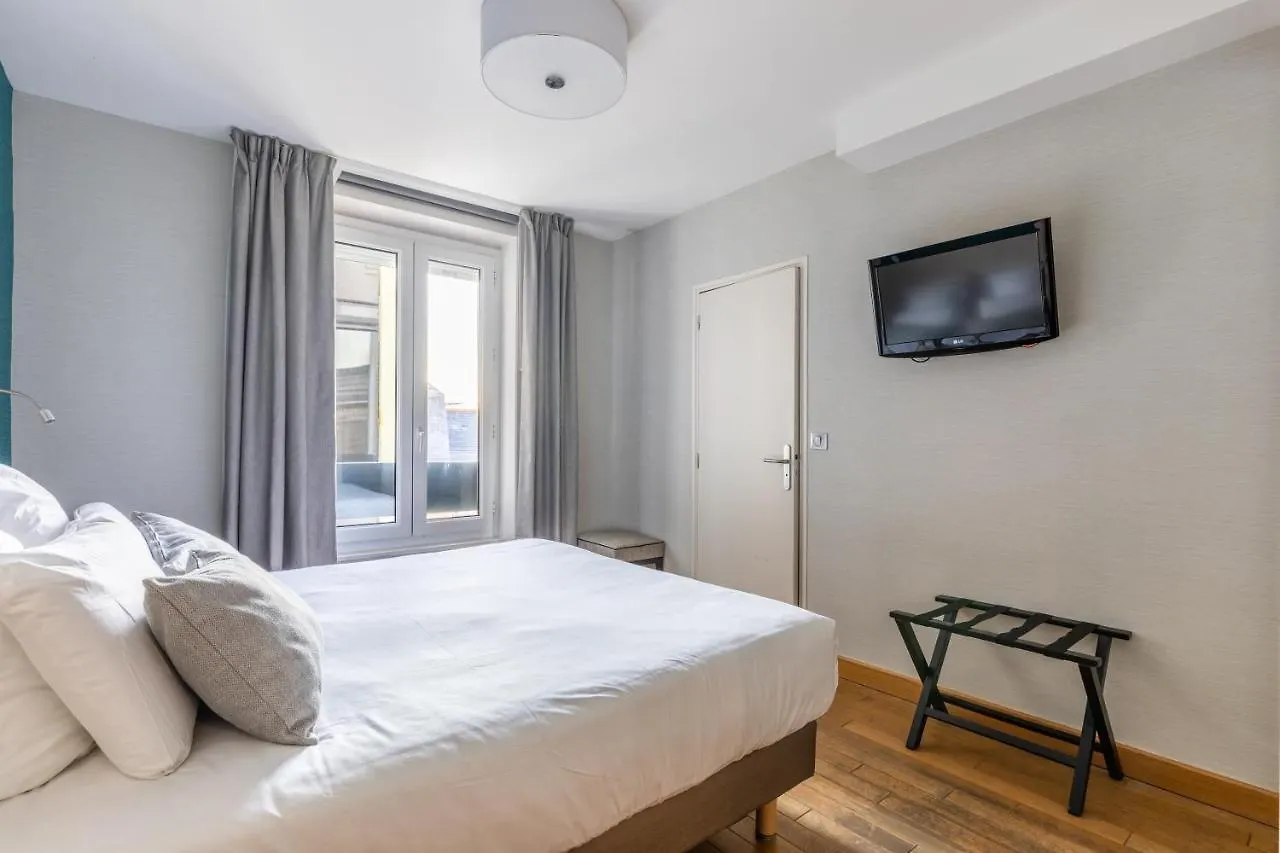 Hotel Kyriad Saint Malo Centre Plage  Saint-Malo