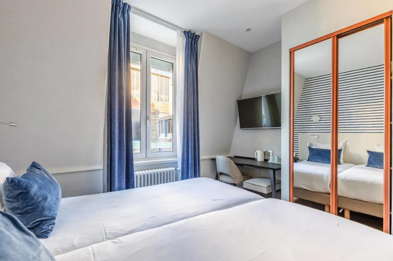 Hotel Kyriad Saint Malo Centre Plage 3*, Saint-Malo Fransa