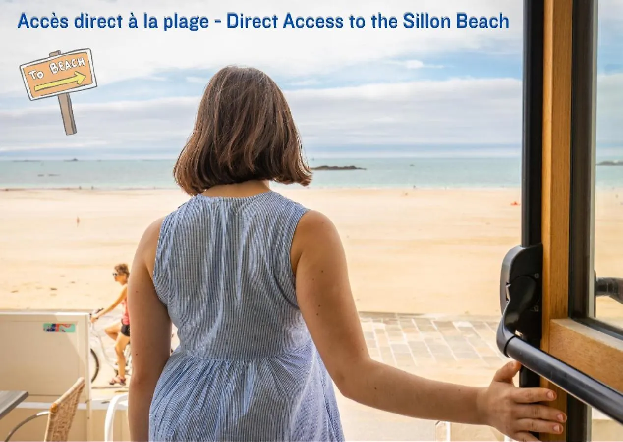 Hotel Kyriad Saint Malo Centre Plage 3*, Saint-Malo