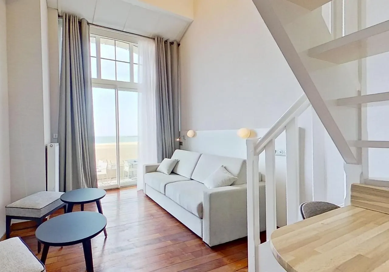 ***  Hotel Kyriad Saint Malo Centre Plage France