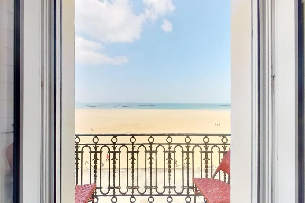 ***  Hotel Kyriad Saint Malo Centre Plage France