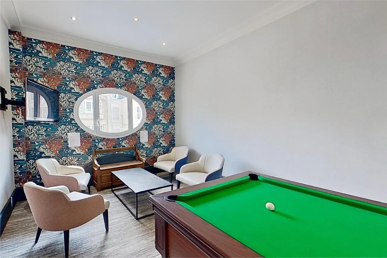 Hotel Kyriad Saint Malo Centre Plage 3*, Saint-Malo