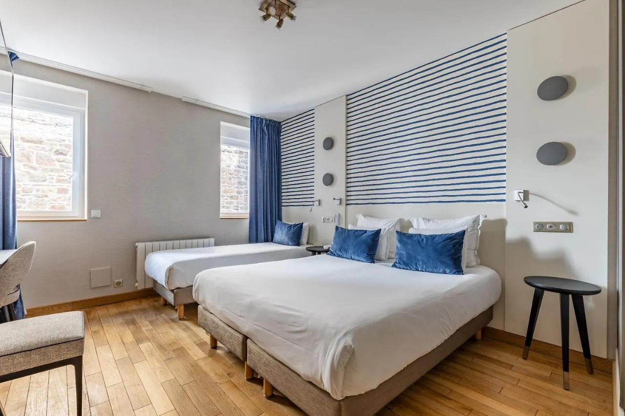 Hotel Kyriad Saint Malo Centre Plage