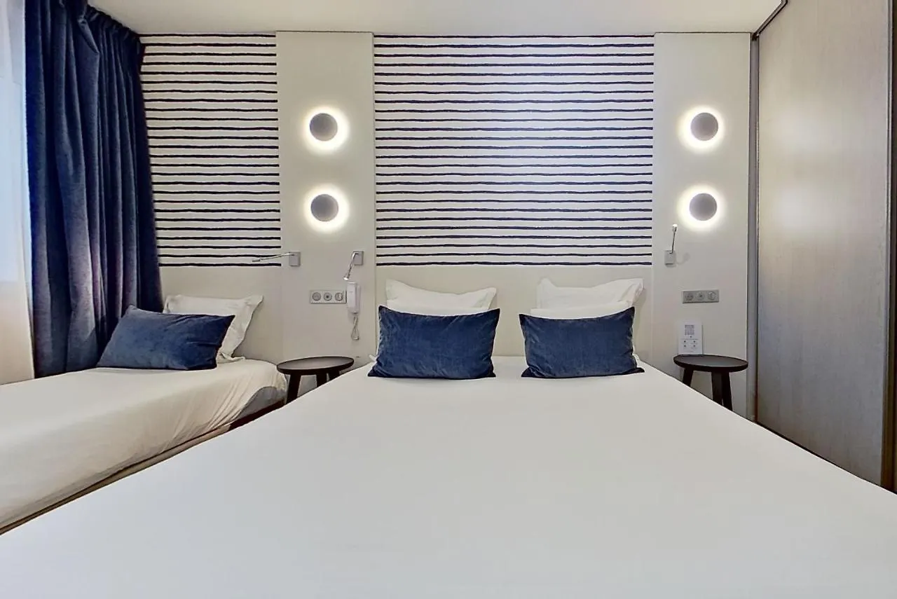 Hotel Kyriad Saint Malo Centre Plage France