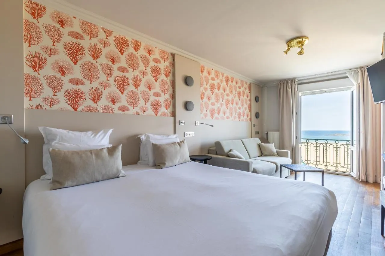 Hotel Kyriad Saint Malo Centre Plage Saint-Malo