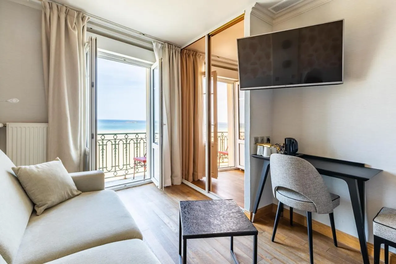 Hotel Kyriad Saint Malo Centre Plage
