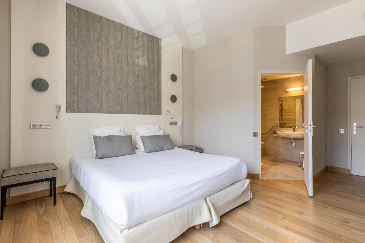 Hotel Kyriad Saint Malo Centre Plage