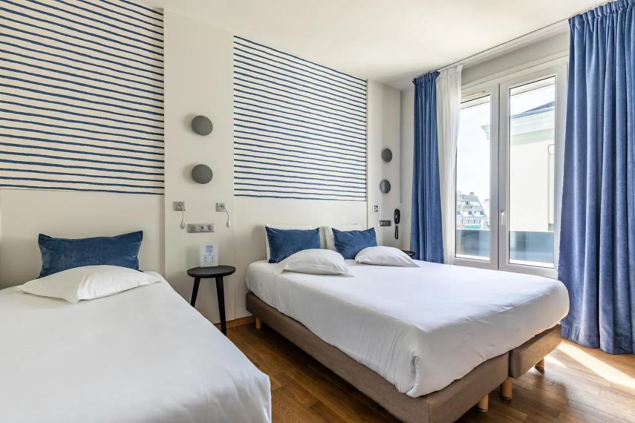 Hotel Kyriad Saint Malo Centre Plage