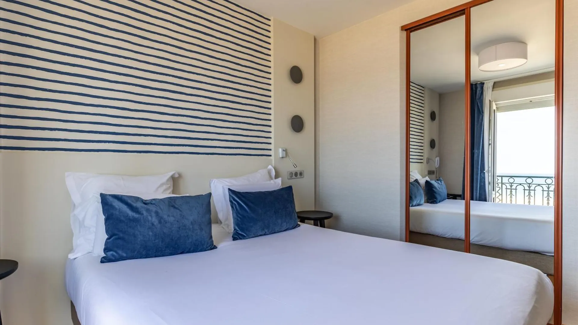 Hotel Kyriad Saint Malo Centre Plage Saint-Malo