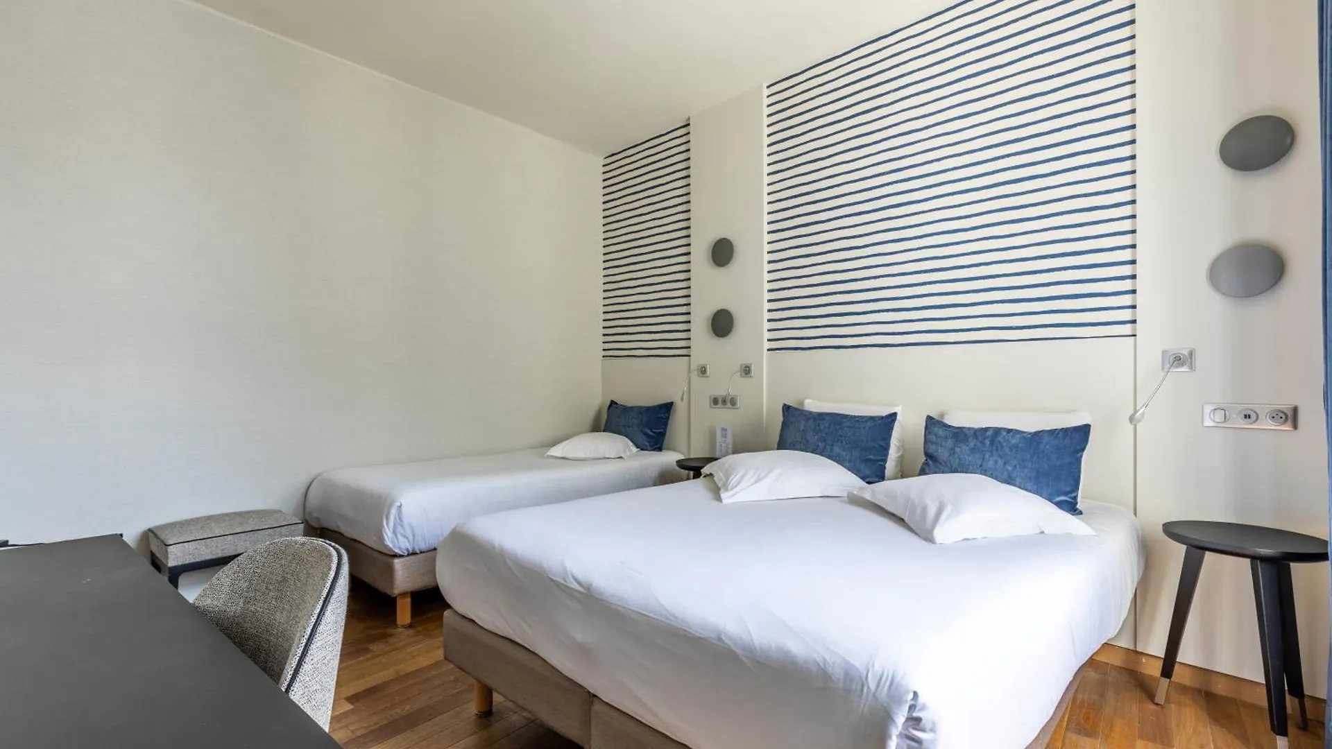 Hotel Kyriad Saint Malo Centre Plage