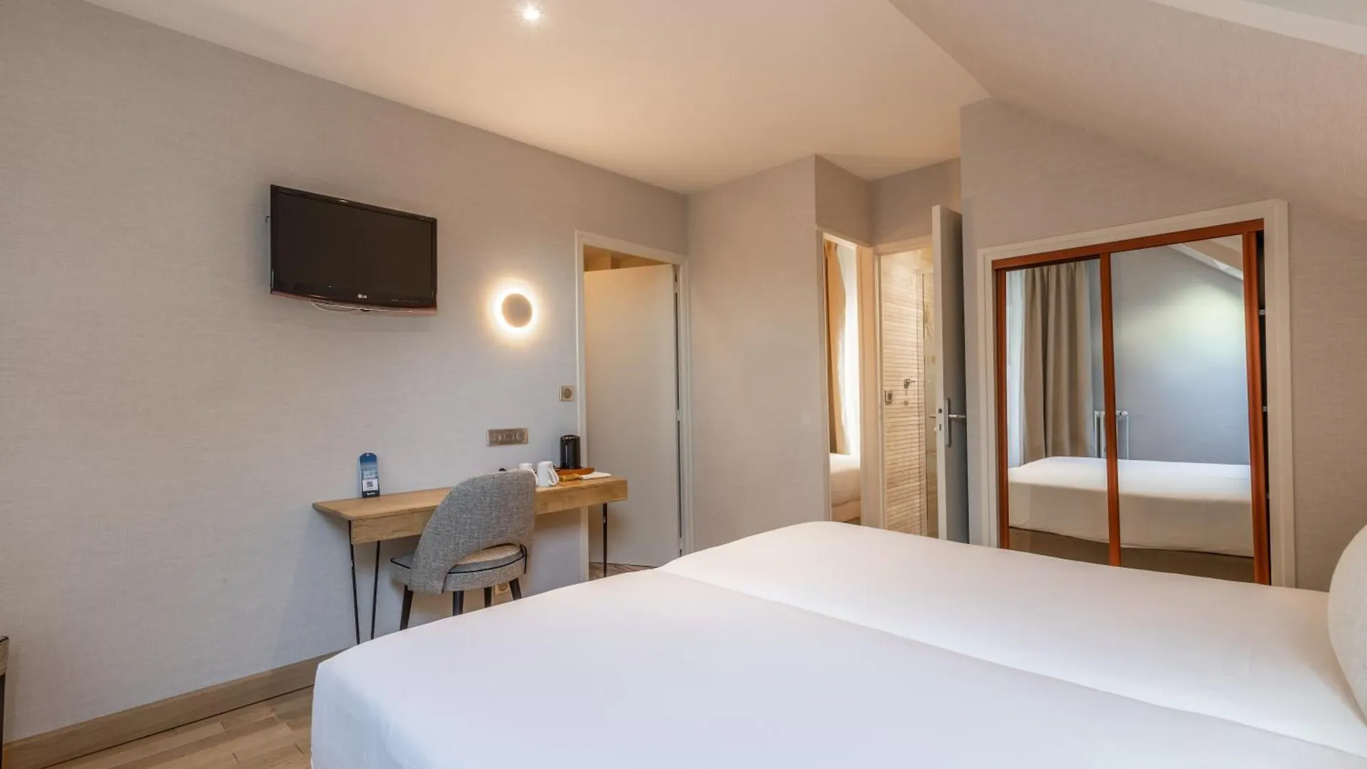 Hotel Kyriad Saint Malo Centre Plage