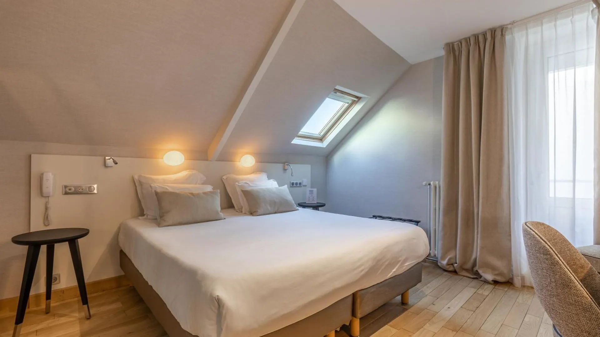 Hotel Kyriad Saint Malo Centre Plage
