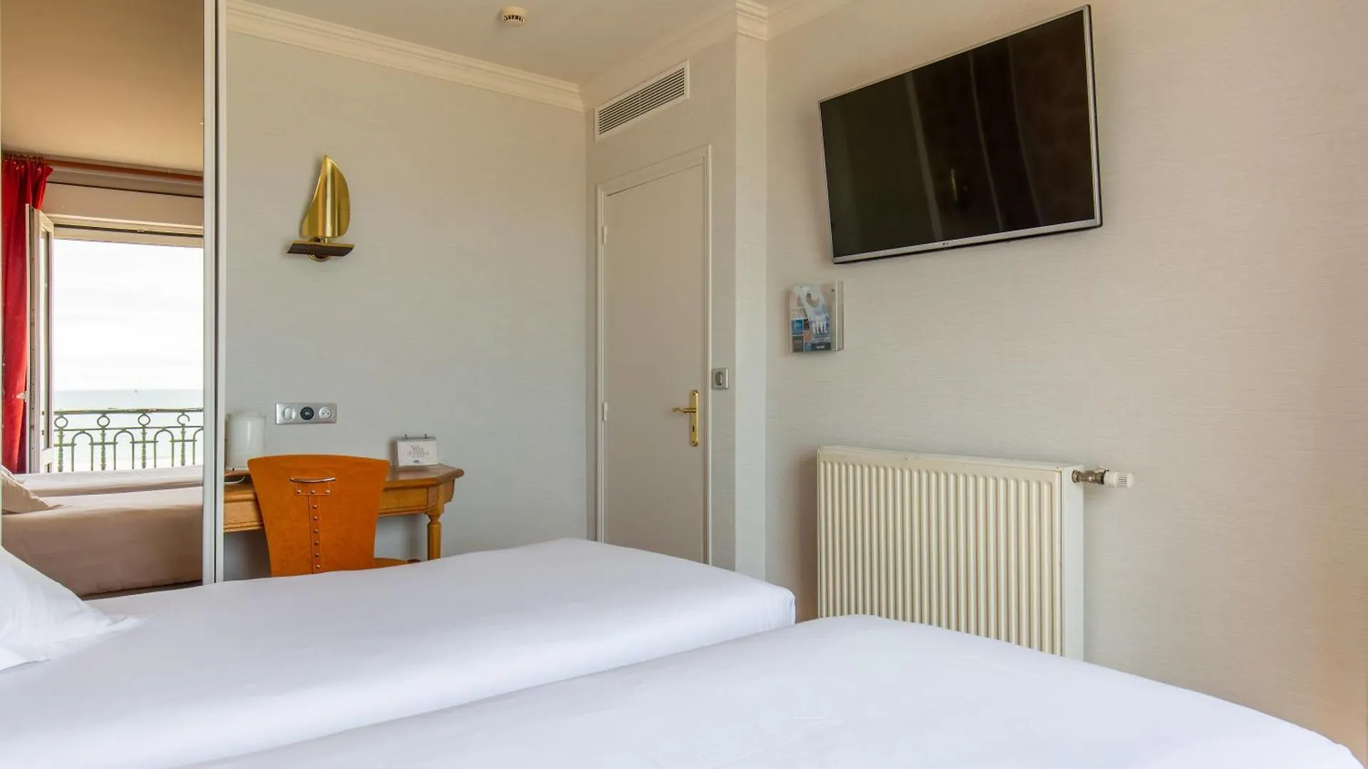 Hotel Kyriad Saint Malo Centre Plage 3*, Saint-Malo