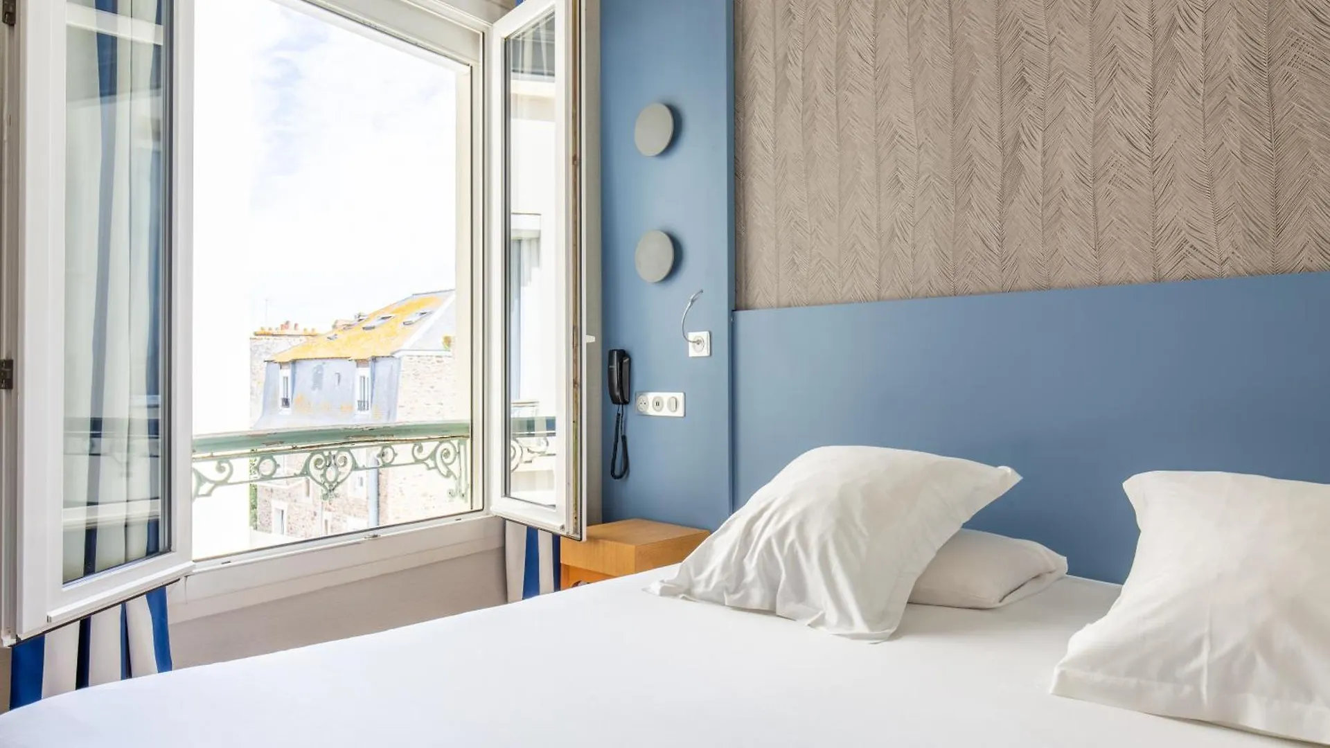 Hotel Kyriad Saint Malo Centre Plage