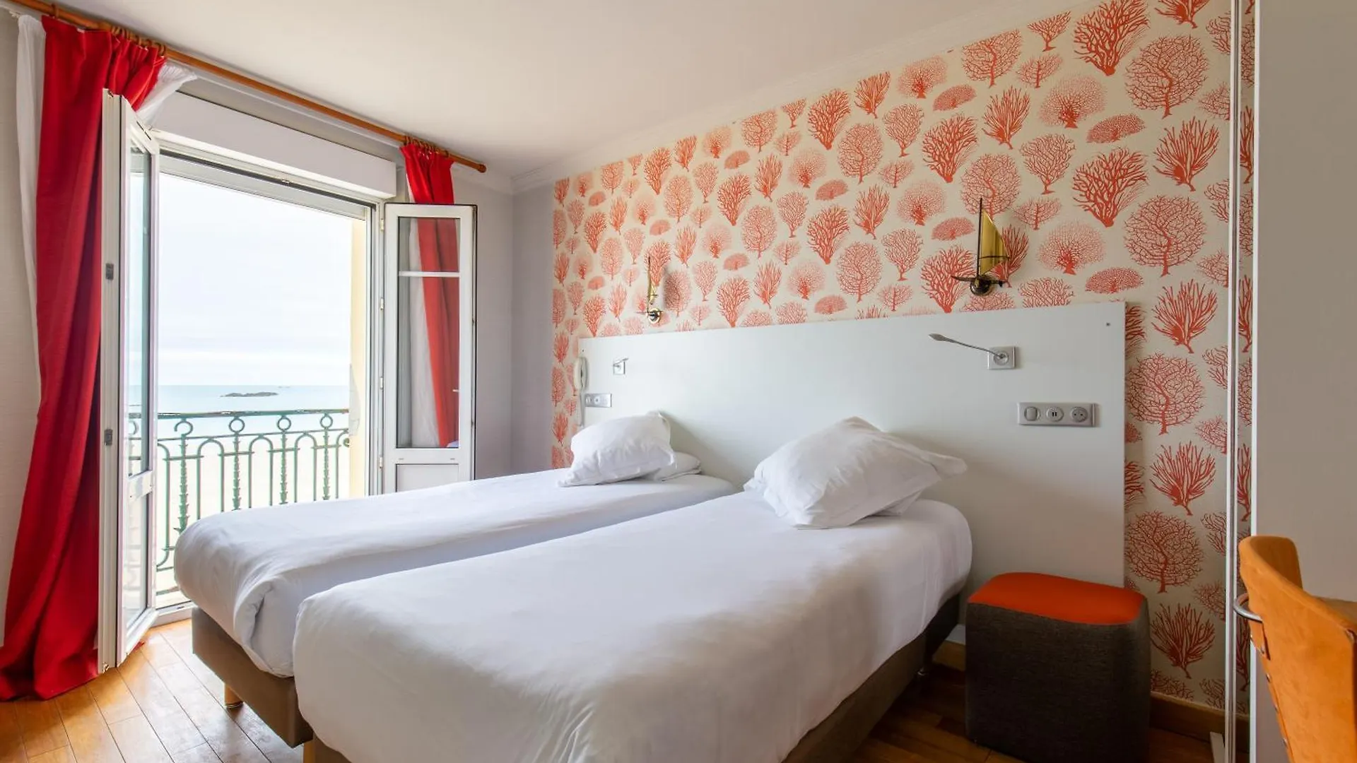 Hotel Kyriad Saint Malo Centre Plage 3*, Saint-Malo Fransa