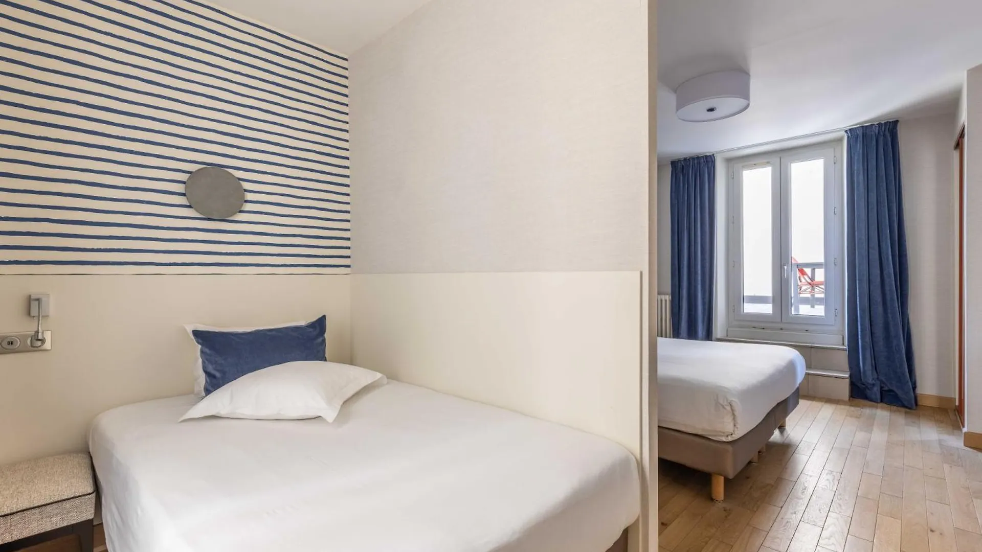 Hotel Kyriad Saint Malo Centre Plage