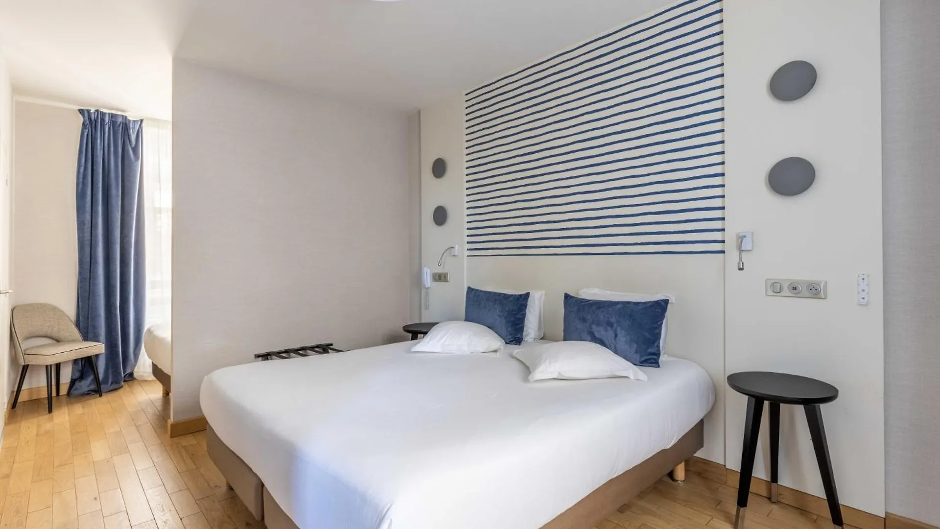 Hotel Kyriad Saint Malo Centre Plage