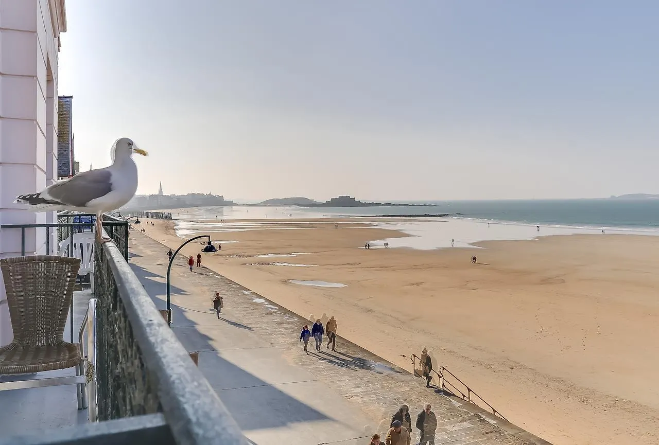Hotel Kyriad Saint Malo Centre Plage  Saint-Malo