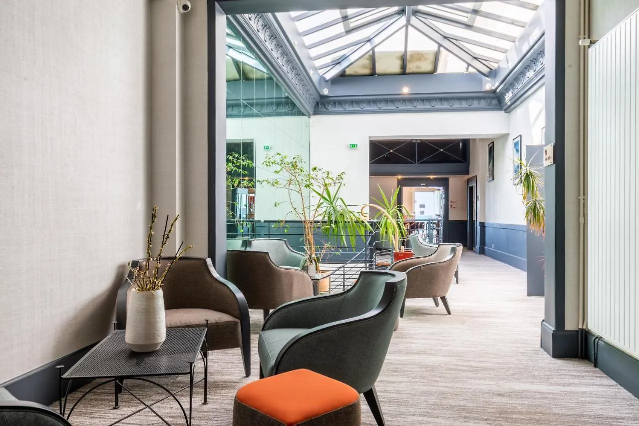 Hotel Kyriad Saint Malo Centre Plage 3*, Saint-Malo