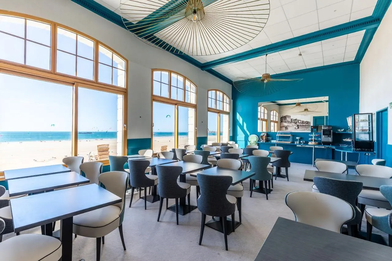 Hotel Kyriad Saint Malo Centre Plage