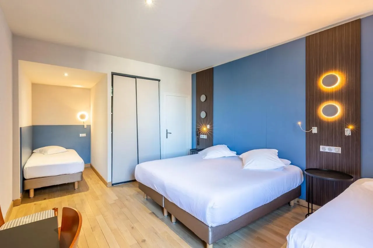 Hotel Kyriad Saint Malo Centre Plage Saint-Malo